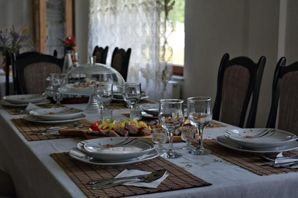 Casa Vadeanu Hotel Sighetu Marmaţiei Buitenkant foto